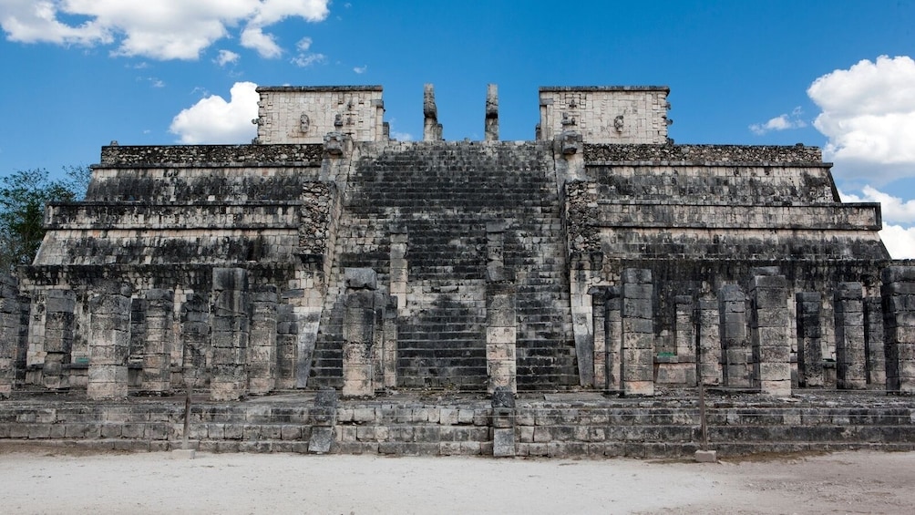 Chichen Itza, Cenote & Valladolid All Inclusive Tour 