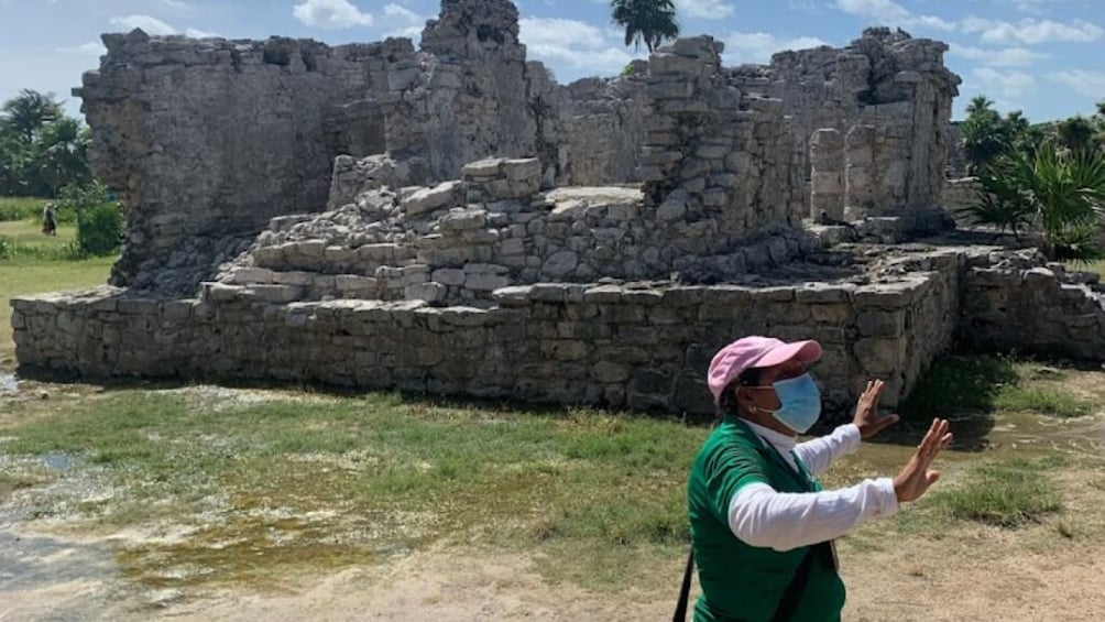 Chichen Itza, Cenote & Valladolid All Inclusive Tour