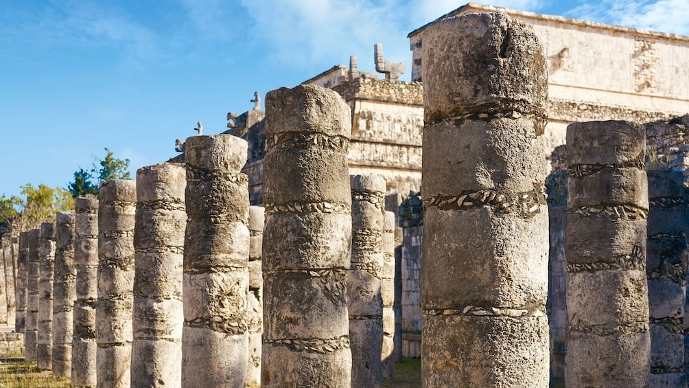 Chichen Itza, Cenote & Valladolid All Inclusive Tour 