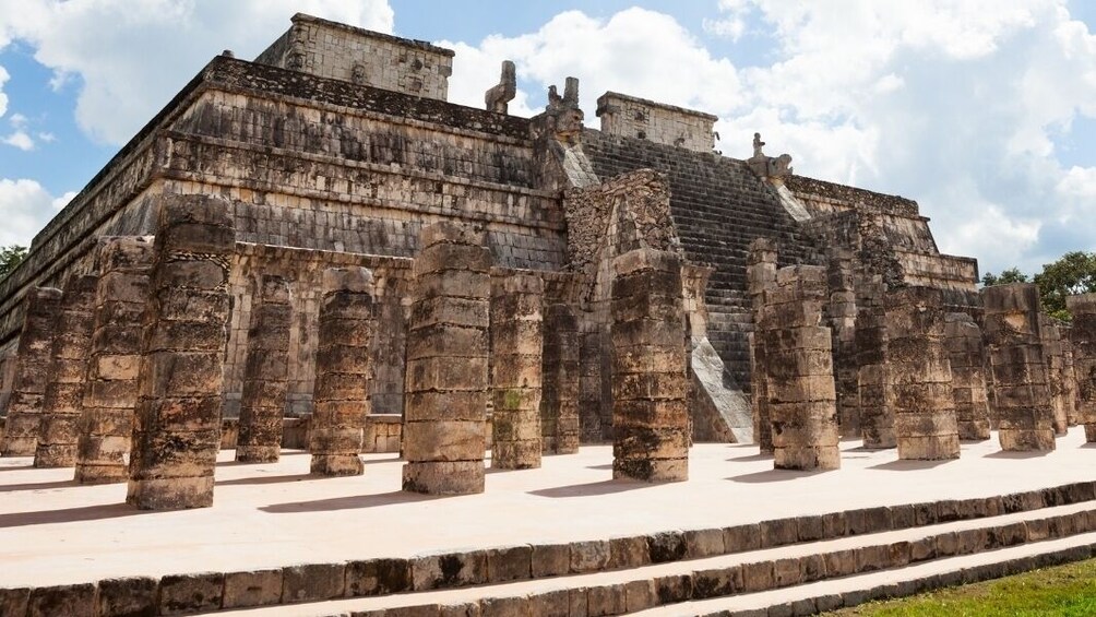 chichen itza all inclusive