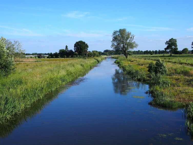Day Trip to Zaanse Schans, Volendam & Marken