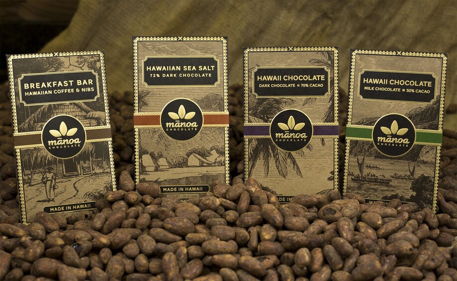Be Charlie for a Day on the Manoa Chocolate Factory Tour!