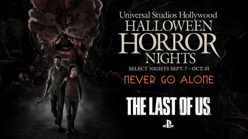 Halloween Horror Nights in Universal Studios Hollywood