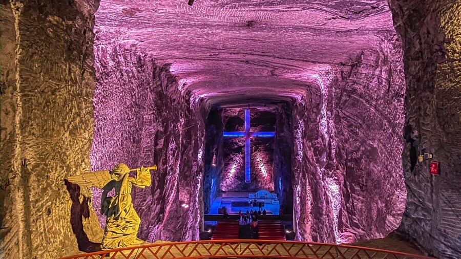 Salt Cathedral - Group tour and daily departure