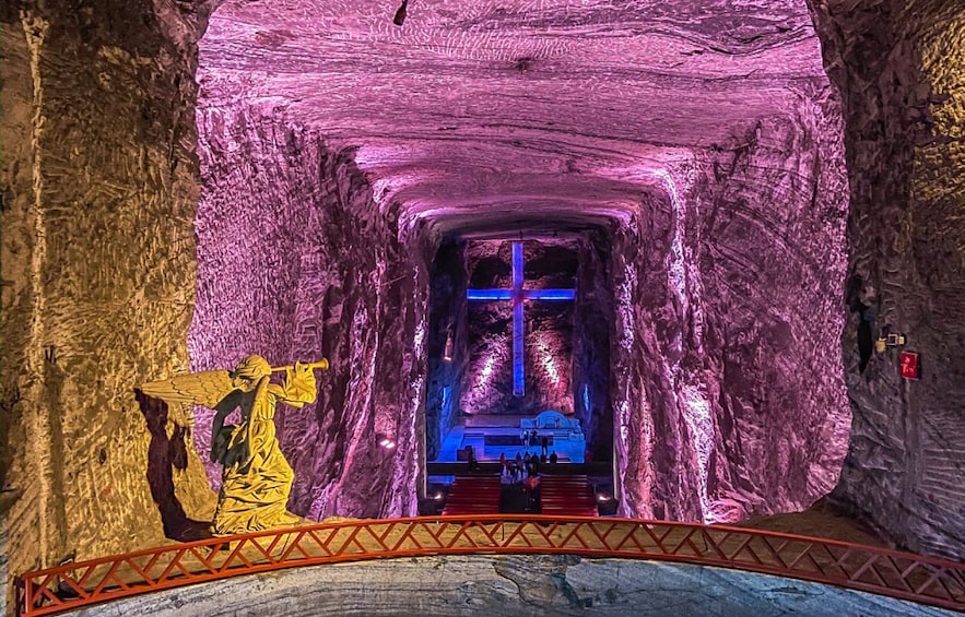 Salt Cathedral - Group tour and daily departure