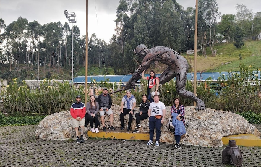 Salt Cathedral - Group tour and daily departure