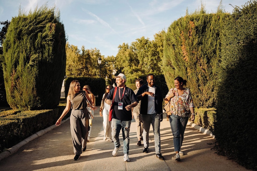 Tapas, Taverns & History Food Tour of Madrid