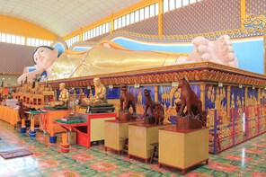 Penang Half Day City Tour with Upside Down Museum