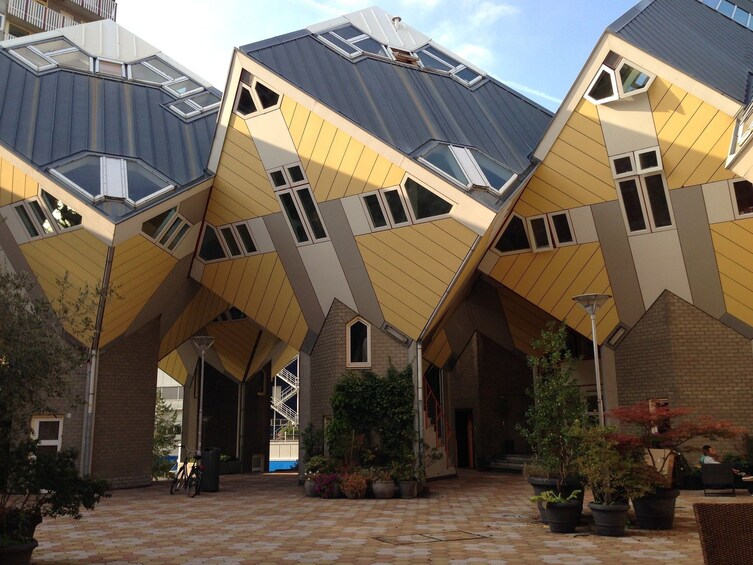 Day Trip to Rotterdam from Amsterdam