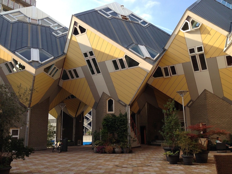 Day Trip to Rotterdam from Amsterdam
