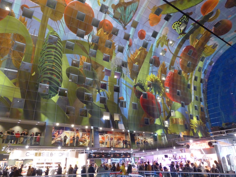 Day Trip to Rotterdam from Amsterdam