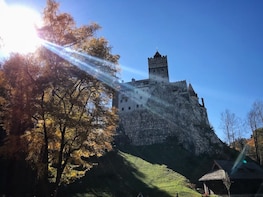 One day tour Dracula Castle from Brasov