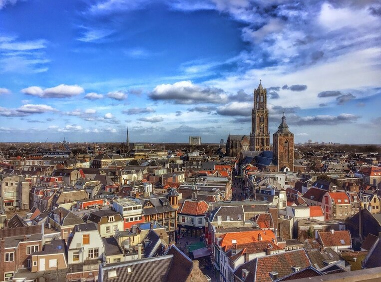 Show item 2 of 6. Day Trip to Utrecht from Amsterdam