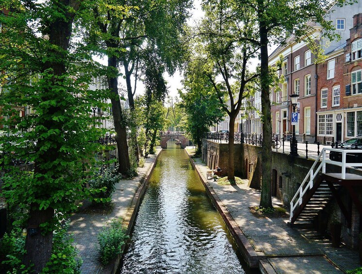Show item 3 of 6. Day Trip to Utrecht from Amsterdam