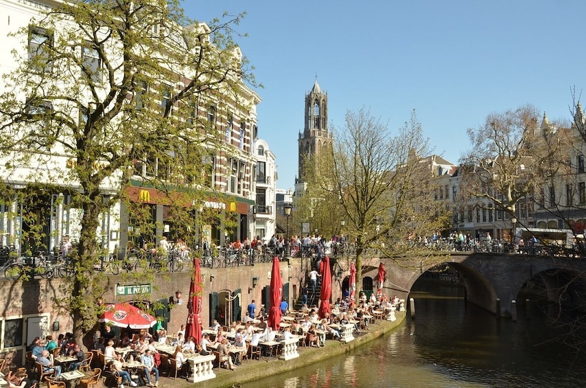 Show item 1 of 6. Day Trip to Utrecht from Amsterdam