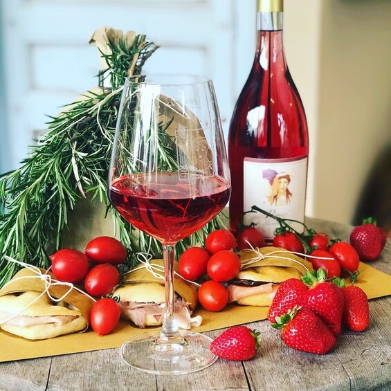 Total Immersion Organic Wine Tour in the Chianti Classico