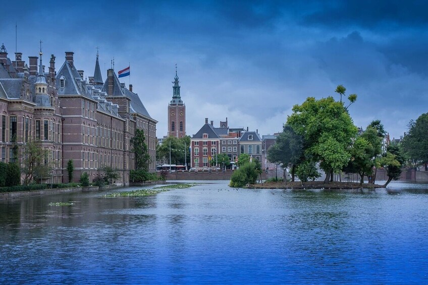 Day Trip From Amsterdam to The Hague