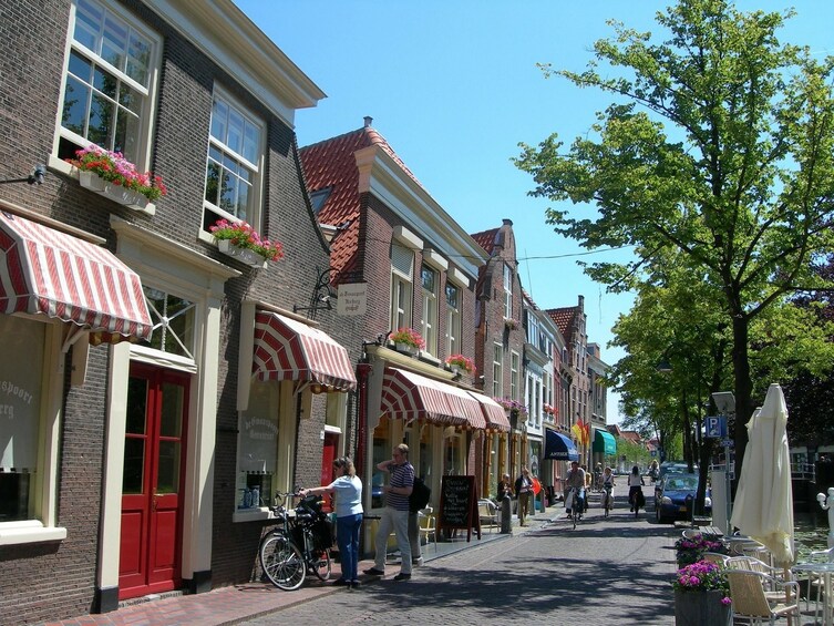 Day Trip From Amsterdam to The Hague