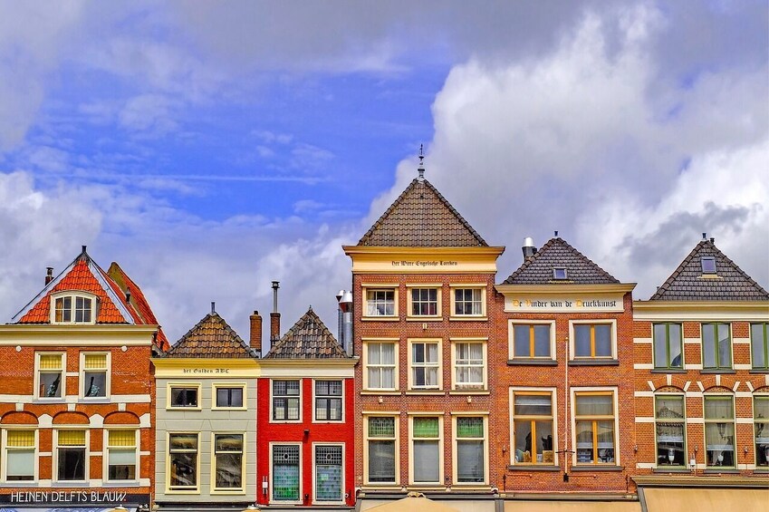 Day Trip From Amsterdam to The Hague