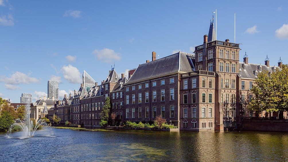 Day Trip From Amsterdam to The Hague