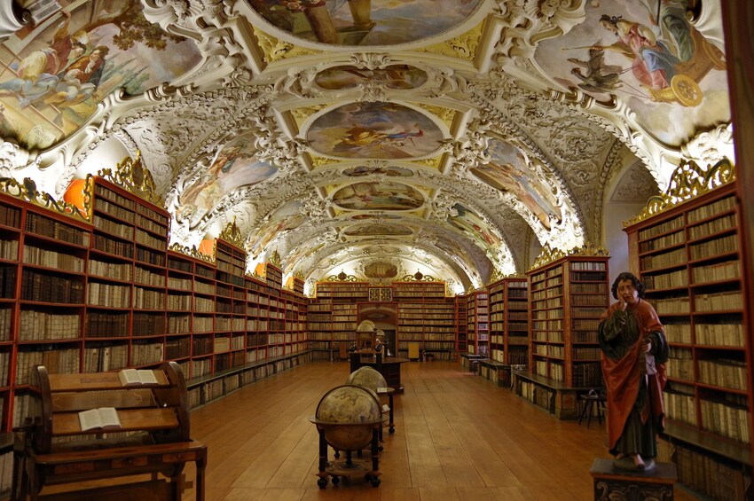 Half-Day Sightseeing in Prague