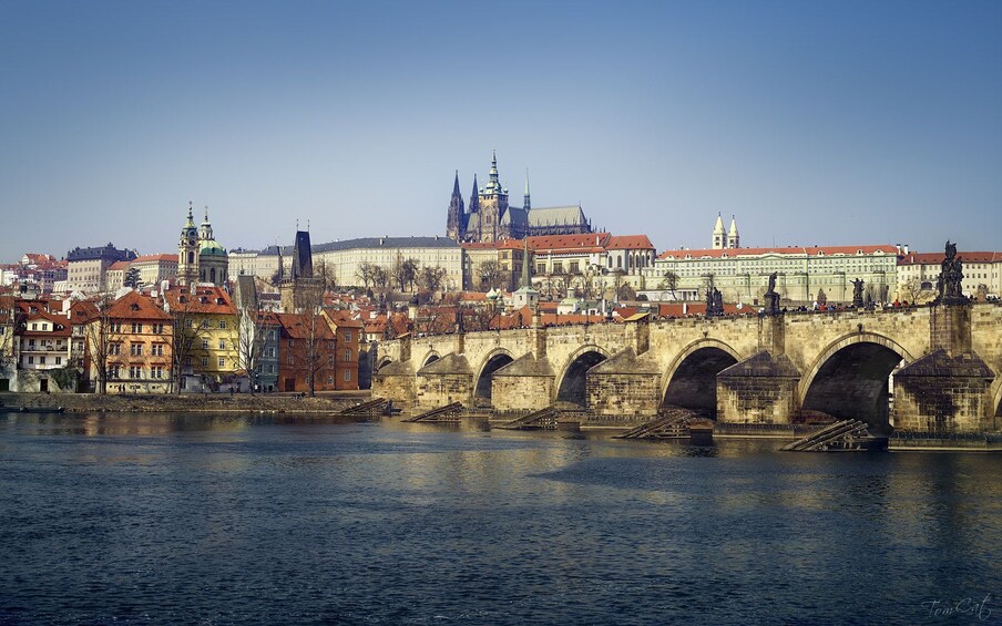 Half-Day Sightseeing in Prague