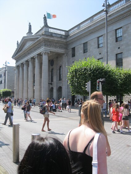 Discover Dublin's Fair City by Walking