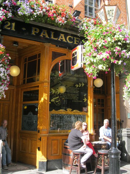 Discover Dublin's Fair City by Walking