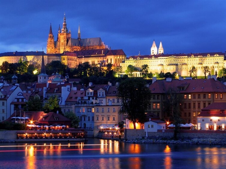 Prague by Night Tour