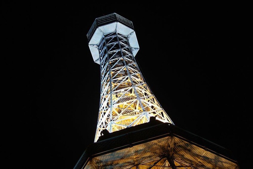 Prague by Night Tour