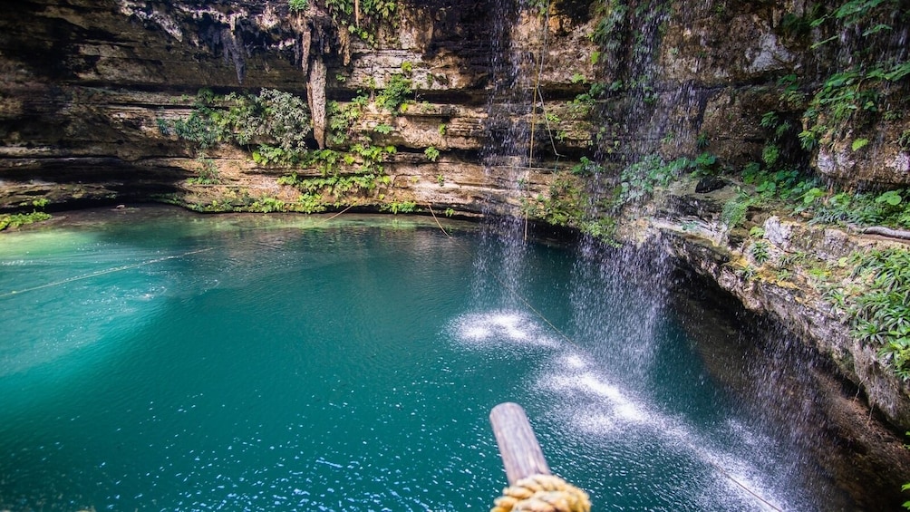 Combo saver: Chichen itza + Isla Mujeres catamaran