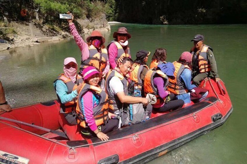 Rafting