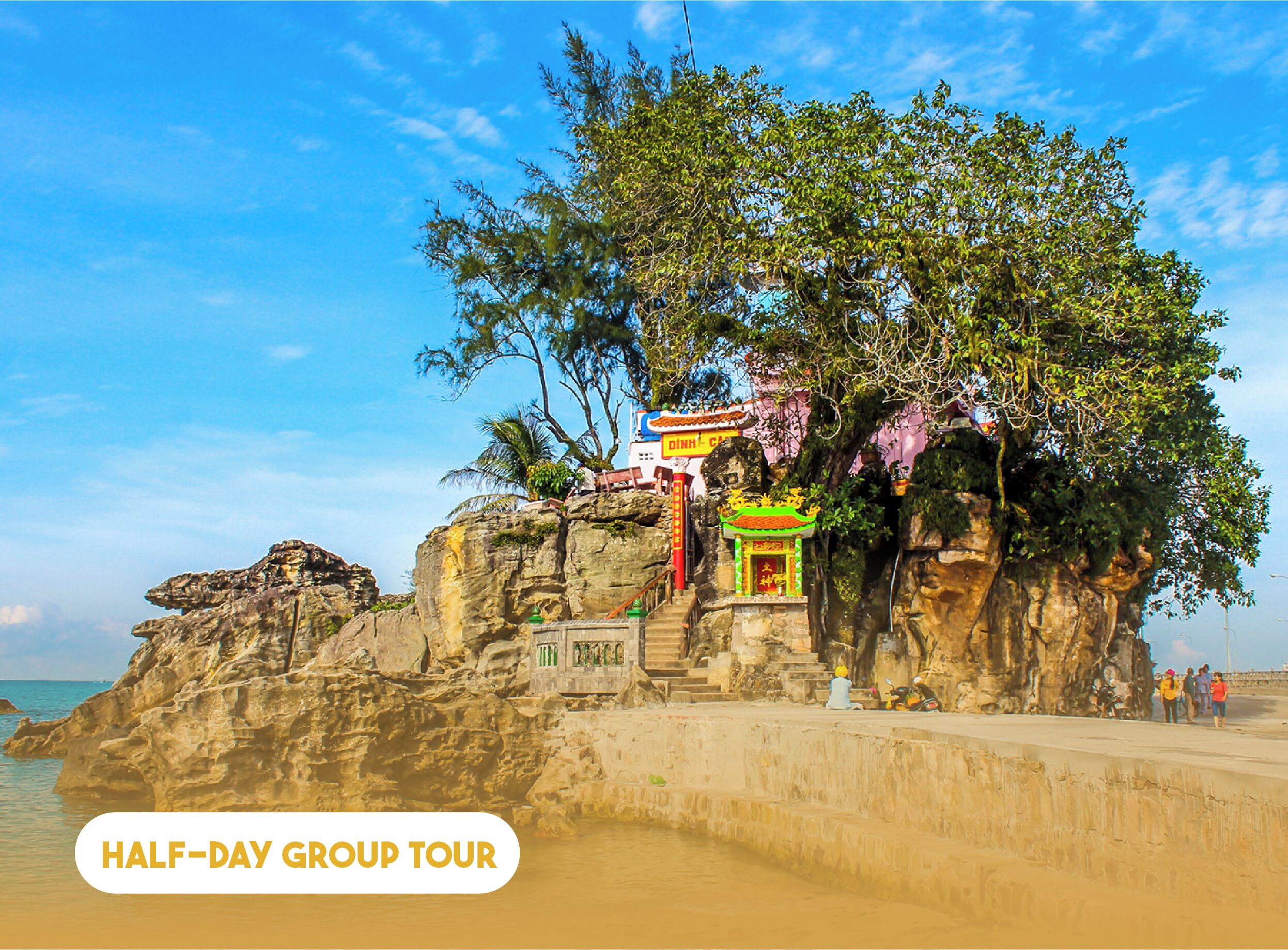 Half-day Phu Quoc Island Experience