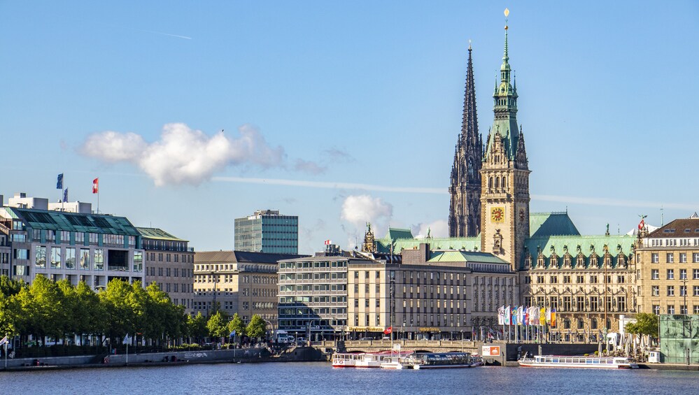 Explore the Most Iconic Architecture in Hamburg with a Local