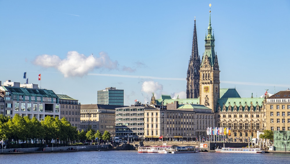 Explore the Most Iconic Architecture in Hamburg with a Local