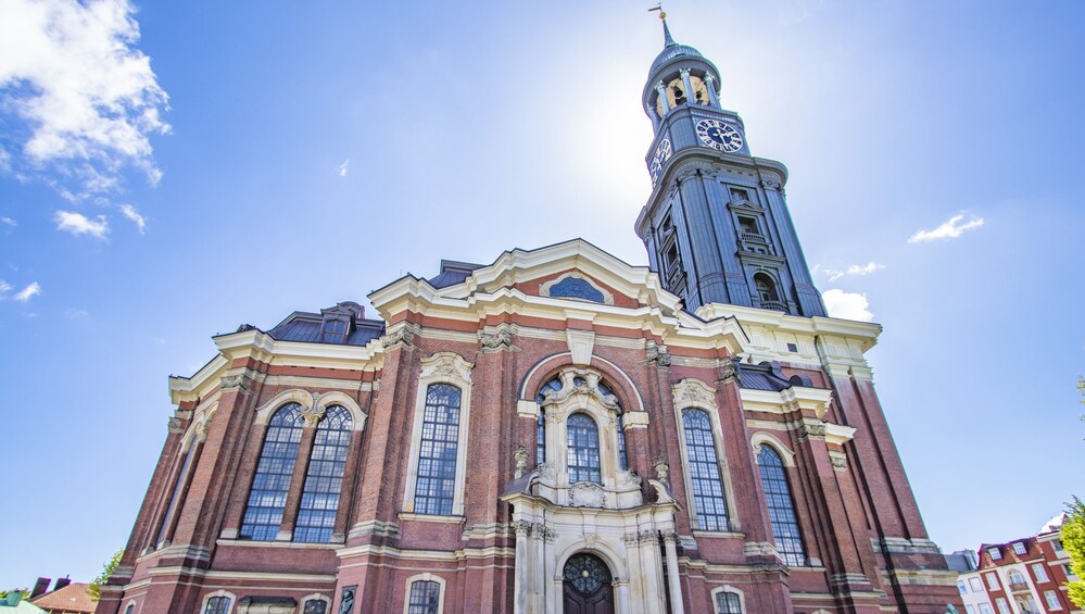 Explore the Most Iconic Architecture in Hamburg with a Local