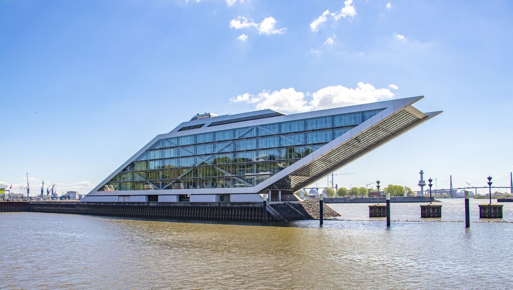 Explore the Most Iconic Architecture in Hamburg with a Local