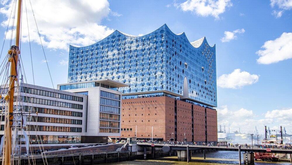 Explore the Most Iconic Architecture in Hamburg with a Local