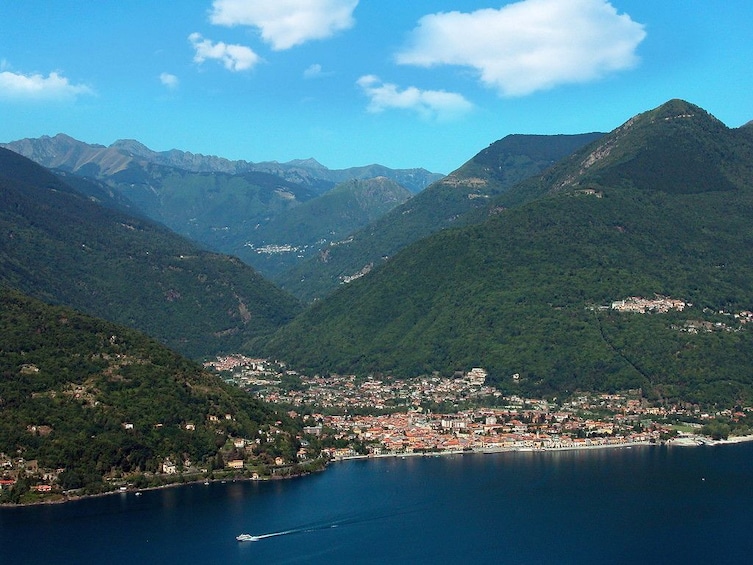 Cannobio: Sunset Cruise on Lake Maggiore