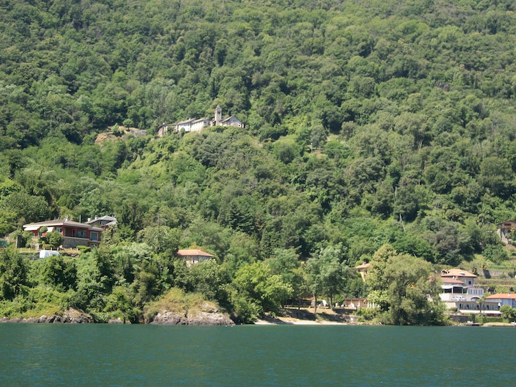 Show item 4 of 7. Cannobio: Sunset Cruise on Lake Maggiore