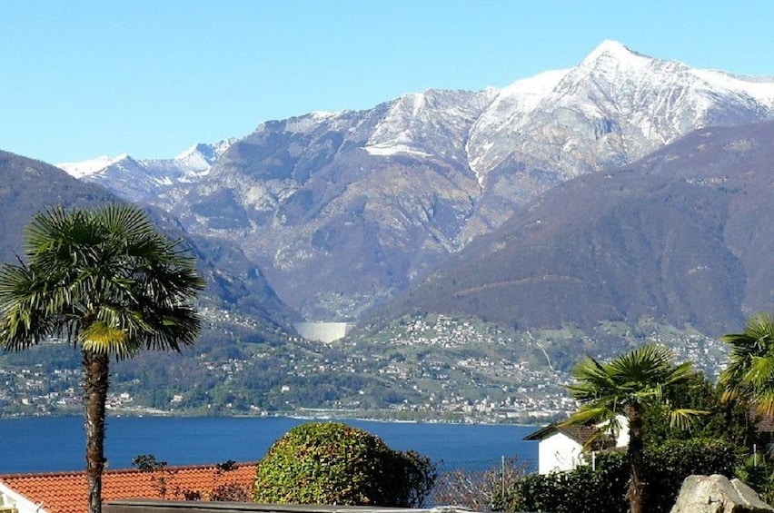 Cannobio: Sunset Cruise on Lake Maggiore