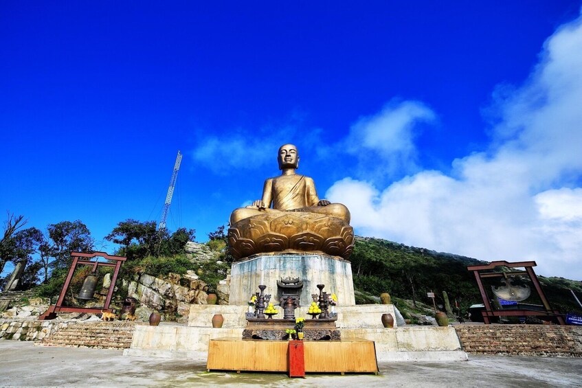 Full-day Yen Tu Mountain - Pilgrimage Land from Ha Long