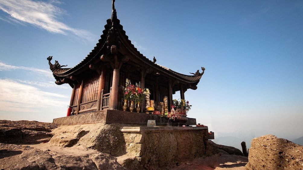 Yen Tu Mountain - Pilgrimage Land from Ha Long