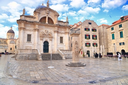 Shorex privato: Tour della regione di Dubrovnik con degustazione di vini