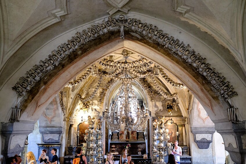 Day Trip to Kutna Hora from Prague
