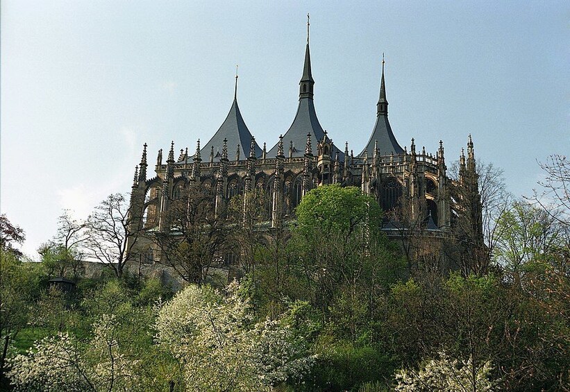 Day Trip to Kutna Hora from Prague