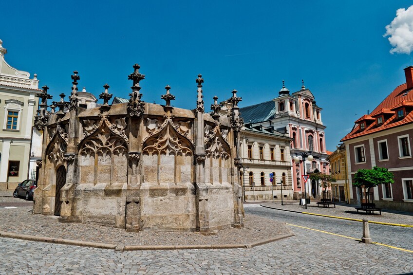 Day Trip to Kutna Hora from Prague