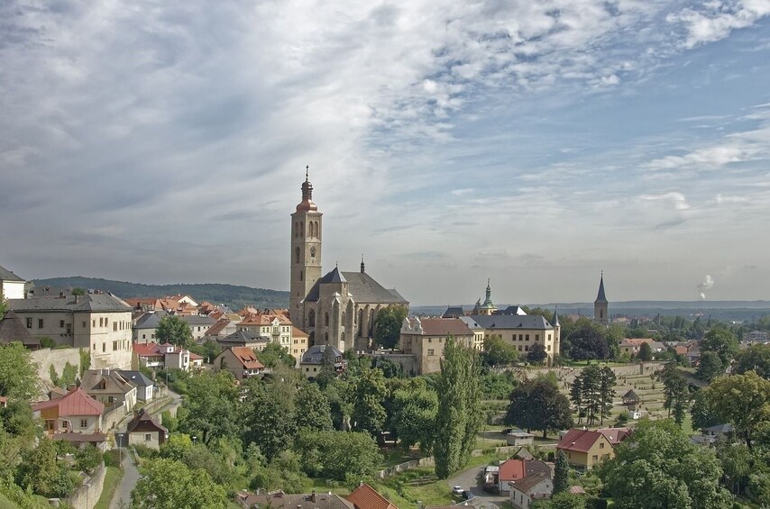 Day Trip to Kutna Hora from Prague