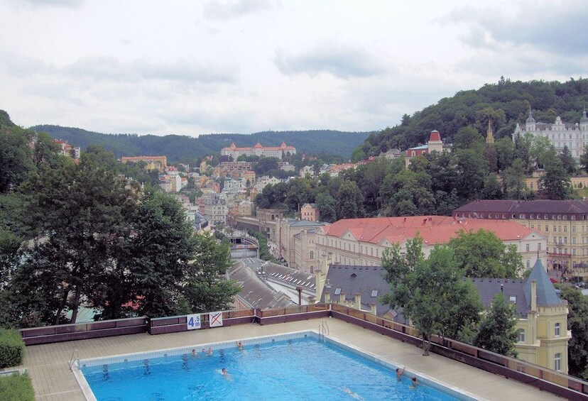 Day Trip to Karlovy Vary from Prague