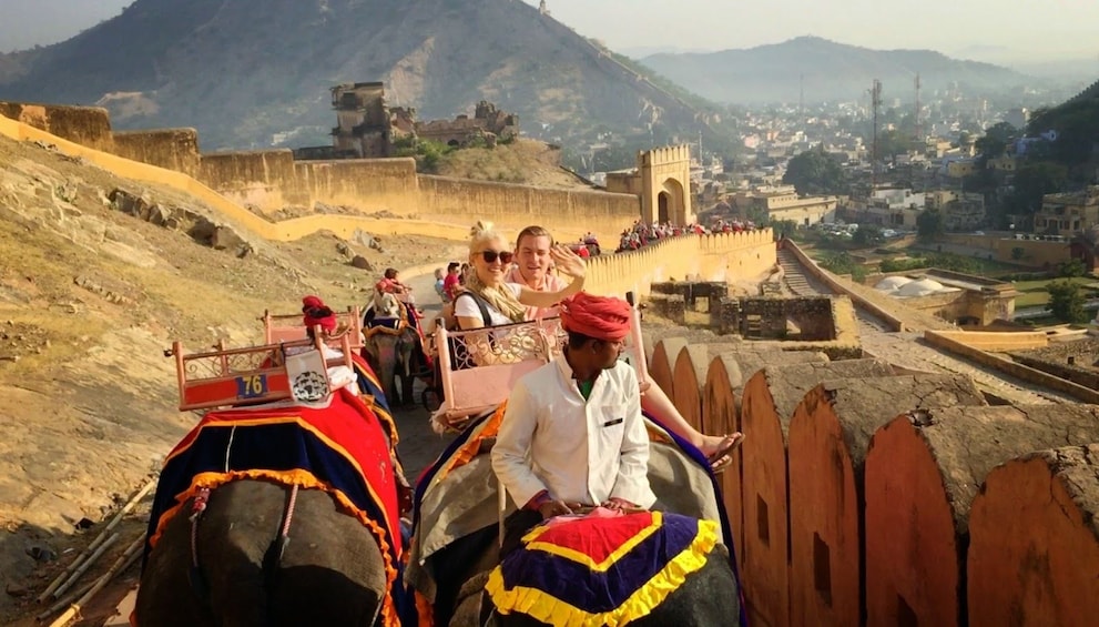 Light and Sound Show at Amer Fort With Dinner From Jaipur